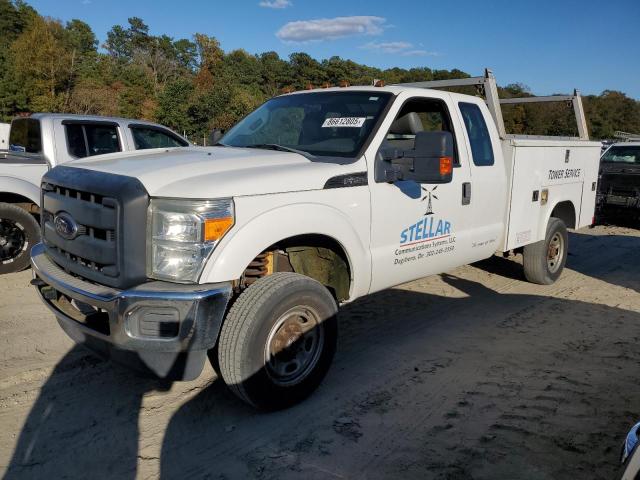2012 FORD F250 SUPER DUTY, 