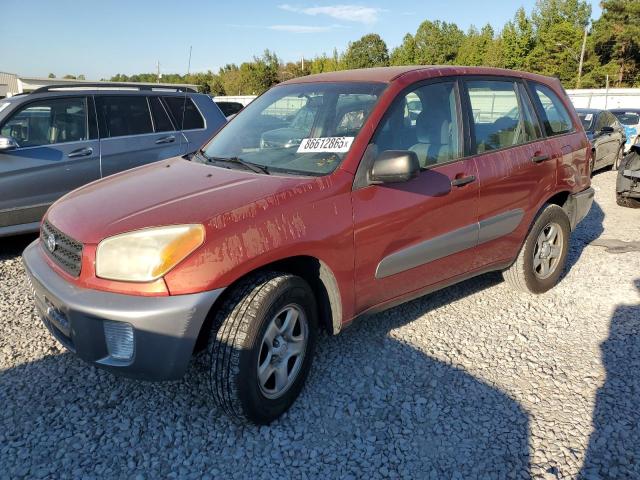 2003 TOYOTA RAV4, 
