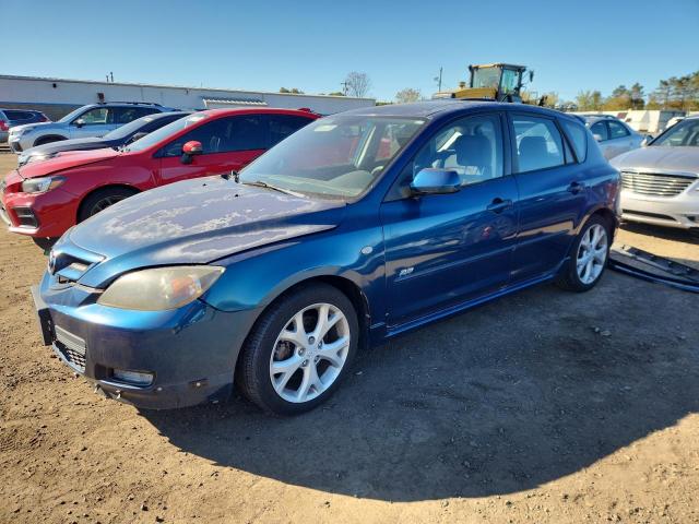 2007 MAZDA 3 HATCHBACK, 