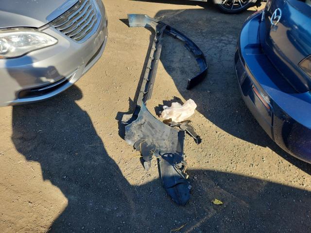 JM1BK344871633478 - 2007 MAZDA 3 HATCHBACK BLUE photo 12