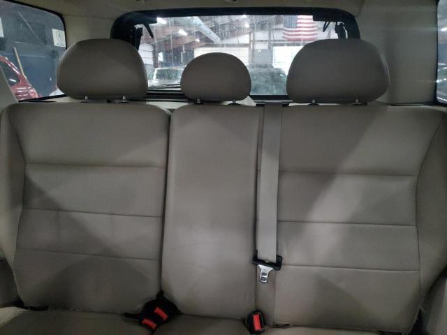 1FMCU49H28KA70225 - 2008 FORD ESCAPE HEV SILVER photo 10