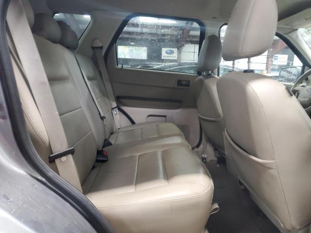 1FMCU49H28KA70225 - 2008 FORD ESCAPE HEV SILVER photo 11