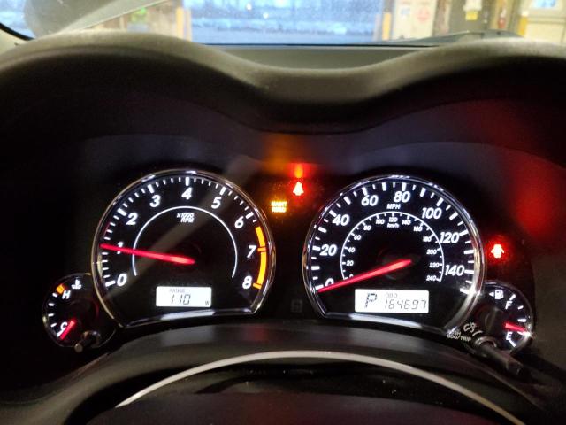 2T1BU4EE1DC106753 - 2013 TOYOTA COROLLA BASE GRAY photo 9