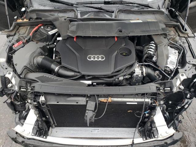 WAUC4CF57RA127595 - 2024 AUDI S5 PREMIUM PLUS Қара фото 11