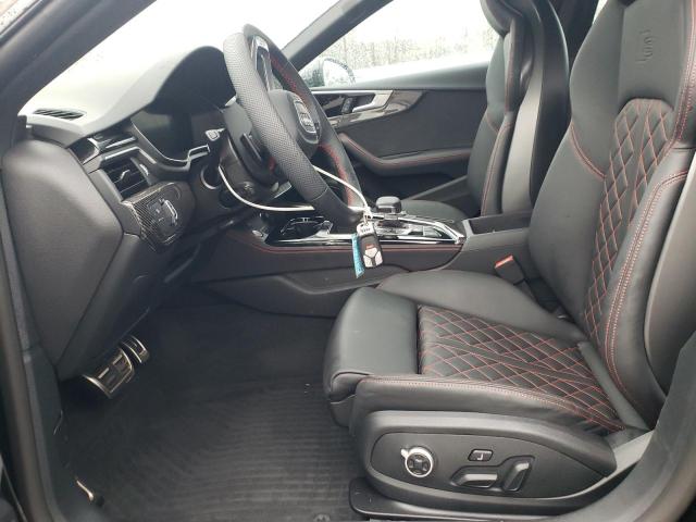 WAUC4CF57RA127595 - 2024 AUDI S5 PREMIUM PLUS Қара фото 7