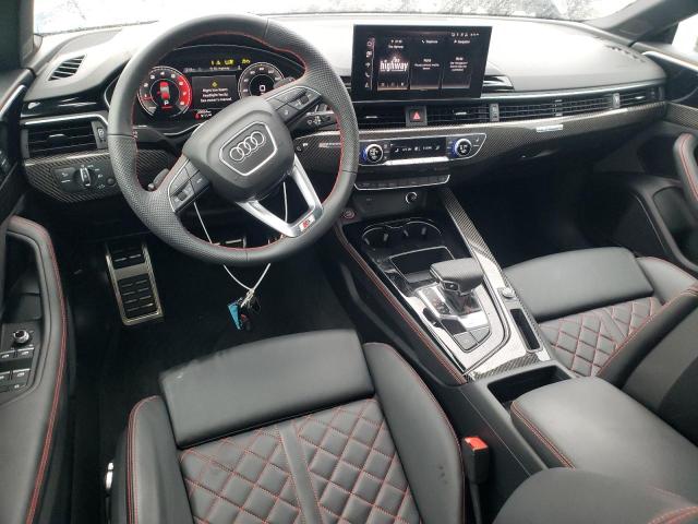WAUC4CF57RA127595 - 2024 AUDI S5 PREMIUM PLUS Қара фото 8