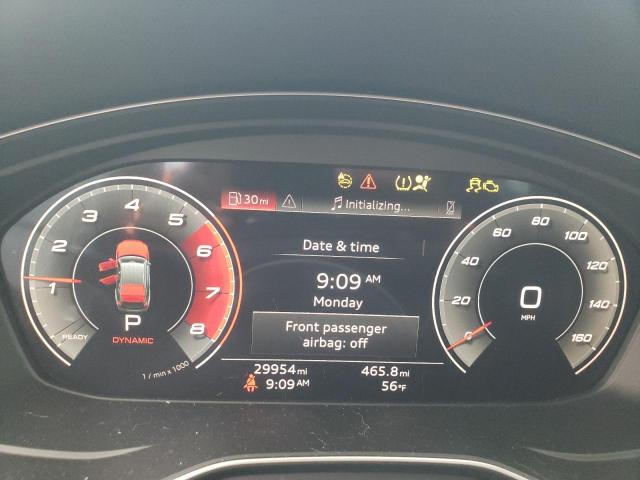 WAUC4CF57RA127595 - 2024 AUDI S5 PREMIUM PLUS Қара фото 9