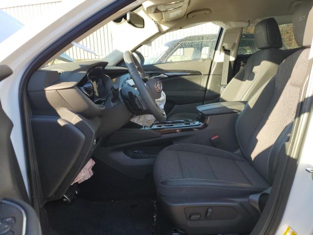 LRBFZMR47PD051283 - 2023 BUICK ENVISION PREFERRED თეთრი ფოტო 7