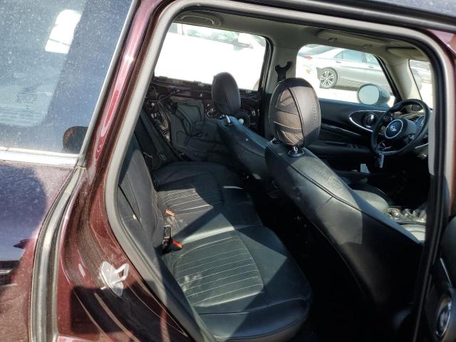 WMWLN9C56H2E48706 - 2017 MINI COOPER S CLUBMAN იასამნისფერი ფოტო 10