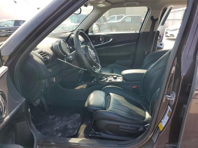 WMWLN9C56H2E48706 - 2017 MINI COOPER S CLUBMAN იასამნისფერი ფოტო 7