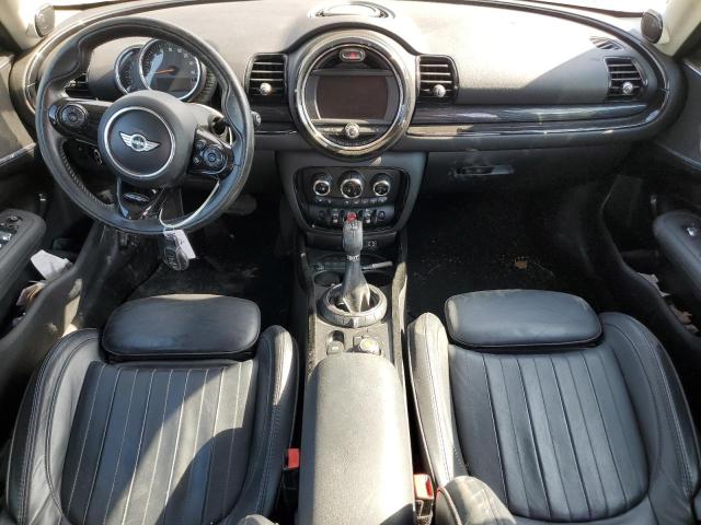 WMWLN9C56H2E48706 - 2017 MINI COOPER S CLUBMAN იასამნისფერი ფოტო 8