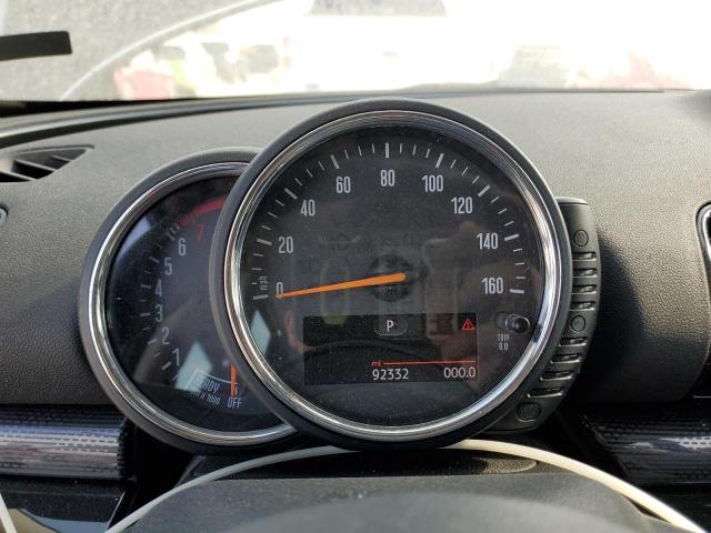 WMWLN9C56H2E48706 - 2017 MINI COOPER S CLUBMAN იასამნისფერი ფოტო 9