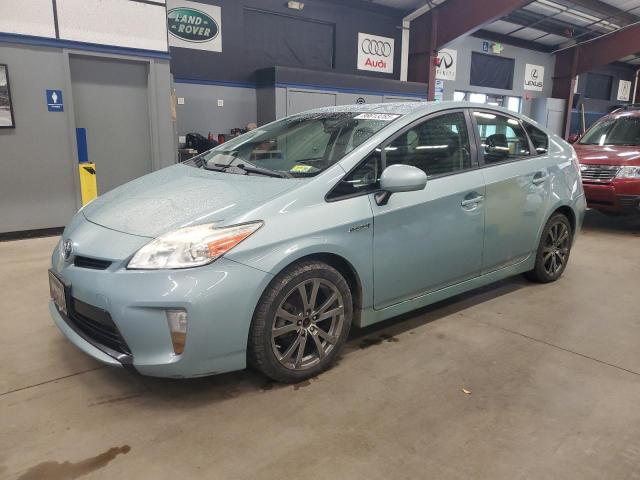 2015 TOYOTA PRIUS, 