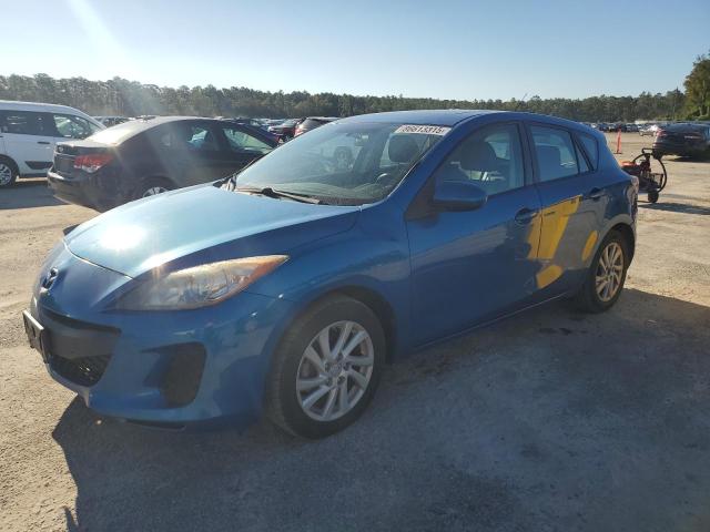 2012 MAZDA 3 I, 