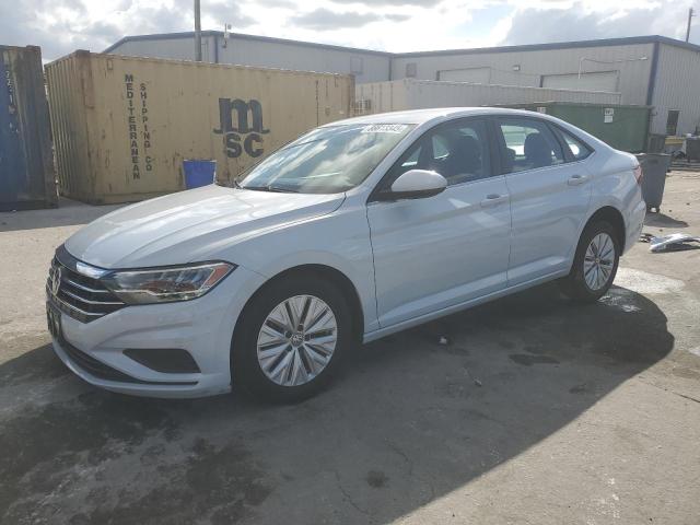2019 VOLKSWAGEN JETTA S, 