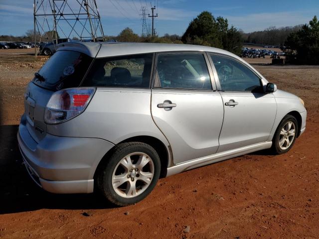 2T1KR32E77C686112 - 2007 TOYOTA COROLLA MA XR SILVER photo 3
