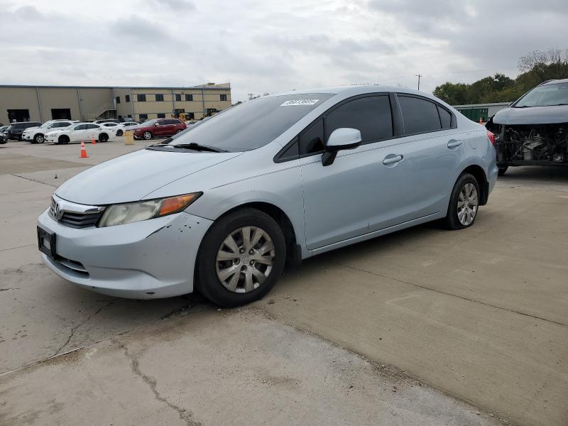 2012 HONDA CIVIC LX, 