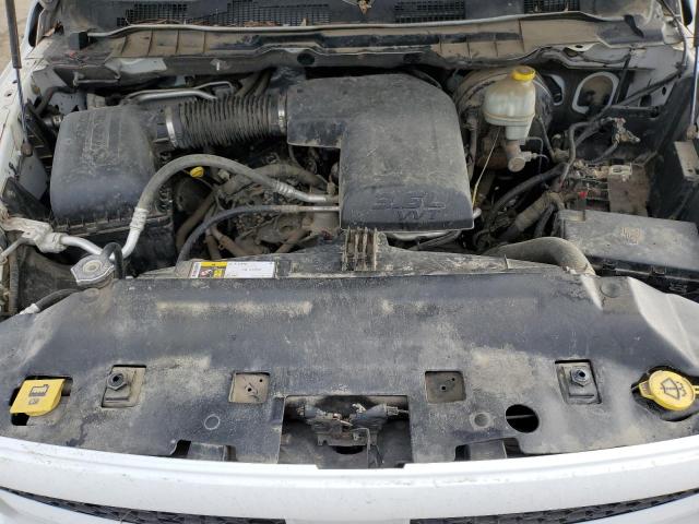 1C6RR7KG8FS672277 - 2015 RAM 1500 ST თეთრი ფოტო 11