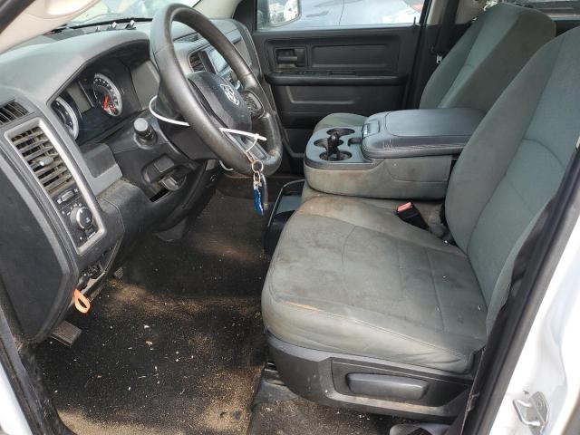 1C6RR7KG8FS672277 - 2015 RAM 1500 ST თეთრი ფოტო 7