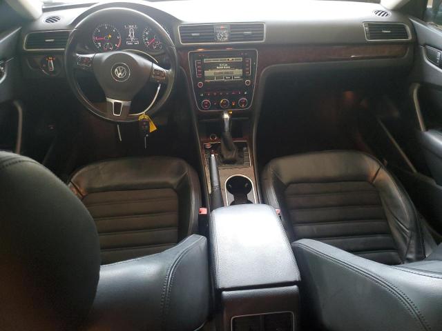 1VWCN7A31DC034076 - 2013 VOLKSWAGEN PASSAT SEL ლურჯი ფოტო 8