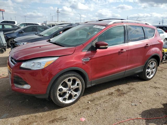 2016 FORD ESCAPE TITANIUM, 
