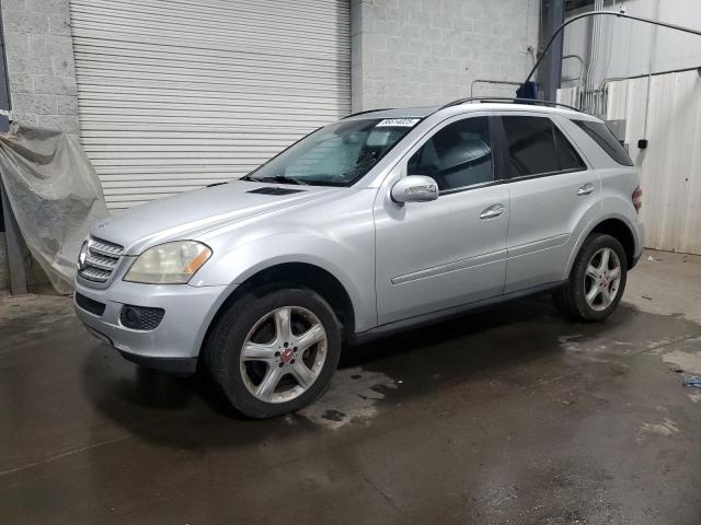 2008 MERCEDES-BENZ ML 350, 