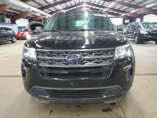 1FM5K8DH7JGC59927 - 2018 FORD EXPLORER XLT 黑色 照片 5