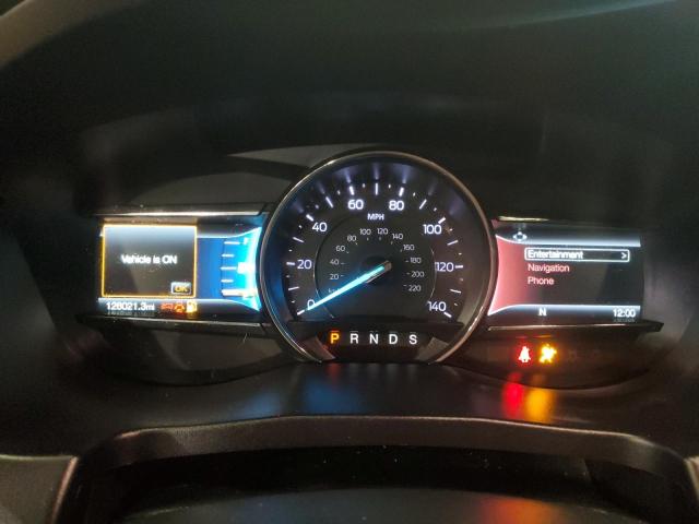 1FM5K8DH7JGC59927 - 2018 FORD EXPLORER XLT 黑色 照片 9