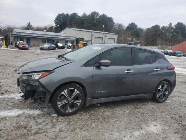 2018 NISSAN LEAF S, 