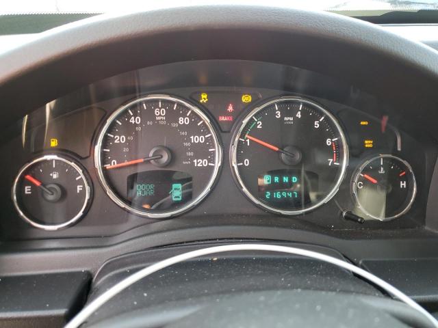 1J4PN3GK8BW542868 - 2011 JEEP LIBERTY RENEGADE 白色 照片 9