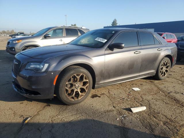 2016 CHRYSLER 300 S, 