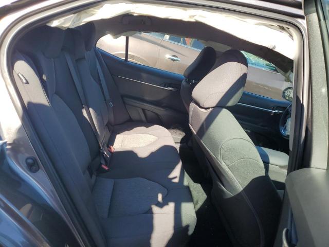 4T1C11AK6NU698688 - 2022 TOYOTA CAMRY LE GRAY photo 10