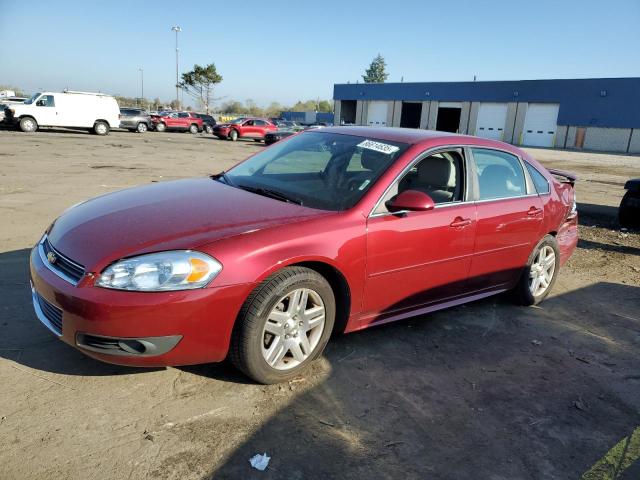 2011 CHEVROLET IMPALA LT, 