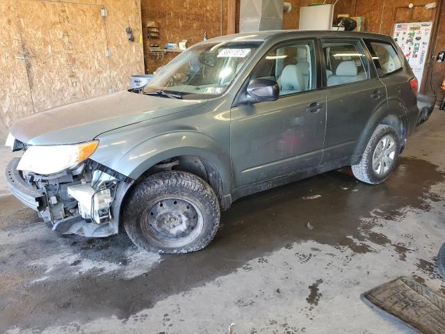 2009 SUBARU FORESTER 2.5X, 