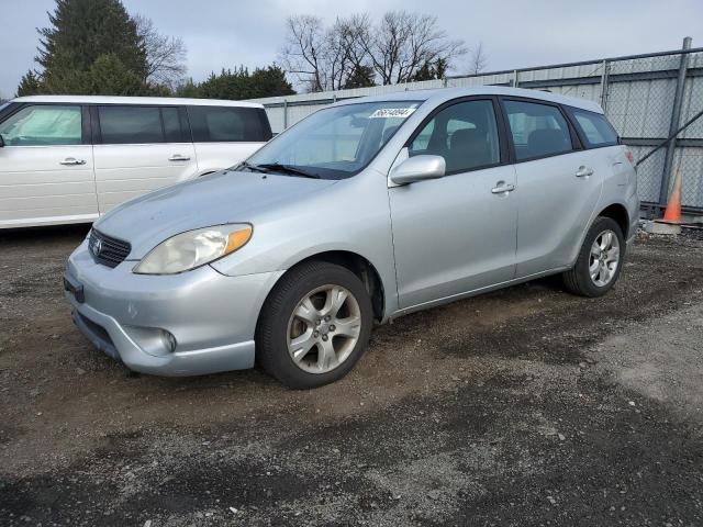 2T1KR30E48C707406 - 2008 TOYOTA COROLLA MA XR SILVER photo 1