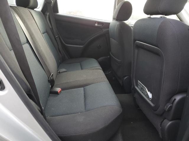 2T1KR30E48C707406 - 2008 TOYOTA COROLLA MA XR SILVER photo 11