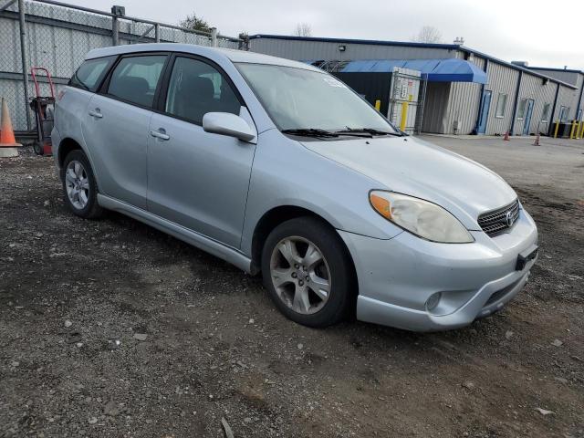 2T1KR30E48C707406 - 2008 TOYOTA COROLLA MA XR SILVER photo 4