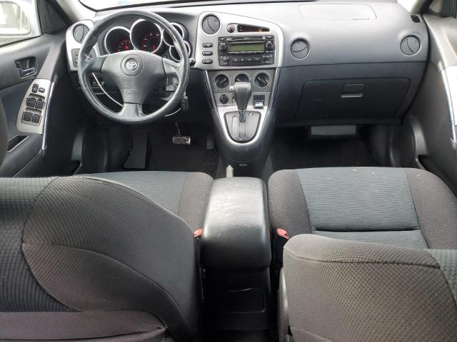 2T1KR30E48C707406 - 2008 TOYOTA COROLLA MA XR SILVER photo 8