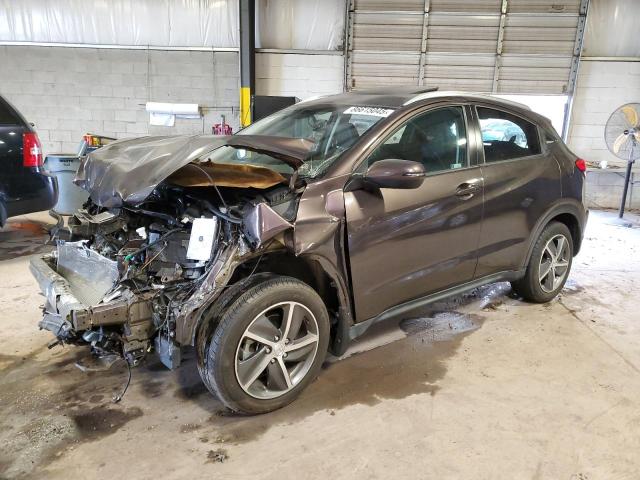 2022 HONDA HR-V EXL, 