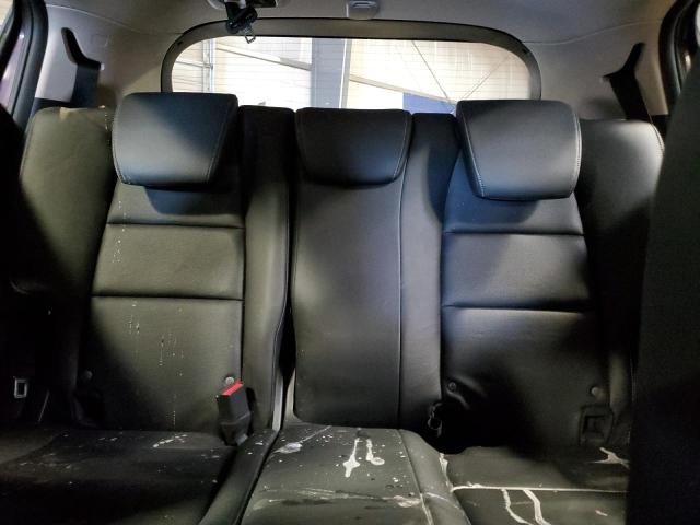 3CZRU6H77NM731975 - 2022 HONDA HR-V EXL 紫色 照片 10