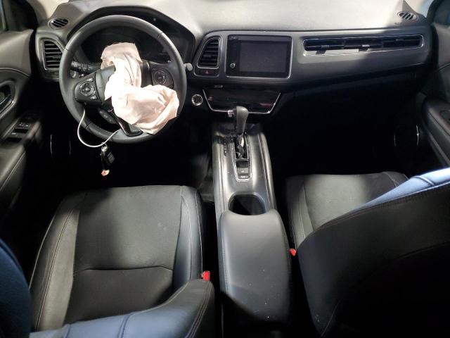 3CZRU6H77NM731975 - 2022 HONDA HR-V EXL 紫色 照片 8