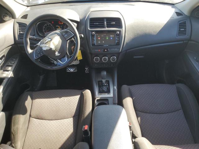 JA4AR3AU1JU007380 - 2018 MITSUBISHI OUTLANDER ES BLUE photo 8