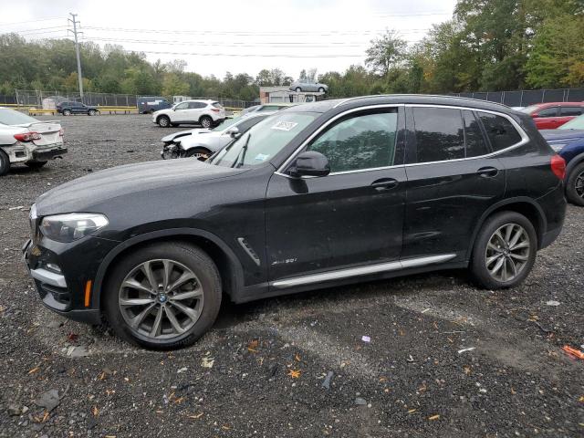 2018 BMW X3 XDRIVE30I, 
