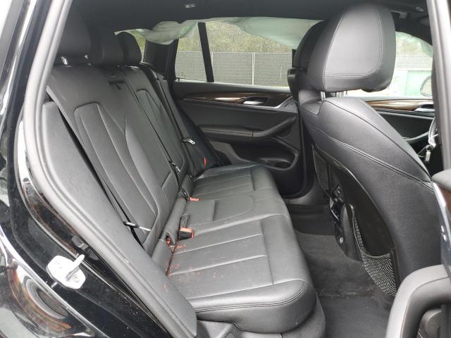 5UXTR9C55JLC74150 - 2018 BMW X3 XDRIVE30I BLACK photo 11