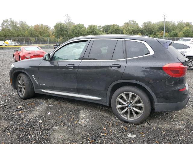 5UXTR9C55JLC74150 - 2018 BMW X3 XDRIVE30I BLACK photo 2