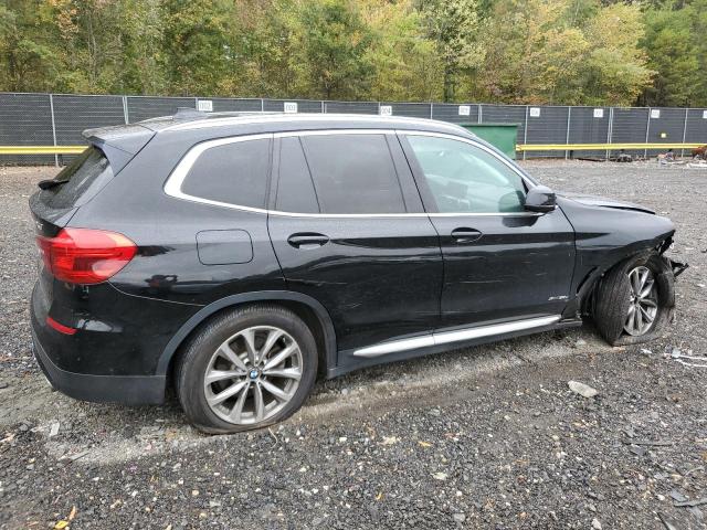 5UXTR9C55JLC74150 - 2018 BMW X3 XDRIVE30I BLACK photo 3