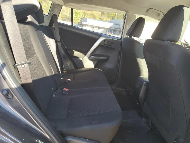 JTMBFREV3HJ130036 - 2017 TOYOTA RAV4 LE CHARCOAL photo 11