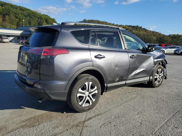 JTMBFREV3HJ130036 - 2017 TOYOTA RAV4 LE CHARCOAL photo 3