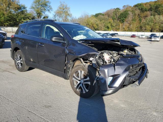 JTMBFREV3HJ130036 - 2017 TOYOTA RAV4 LE CHARCOAL photo 4