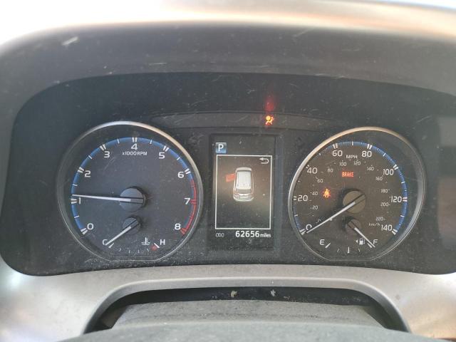 JTMBFREV3HJ130036 - 2017 TOYOTA RAV4 LE CHARCOAL photo 9